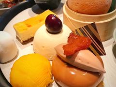 甜品总汇-湖滨28中餐厅·西湖宴·杭州君悦酒店
