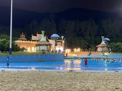 -汤山欢乐水世界