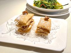 核桃拿破仑-利苑酒家(华熙国际店)