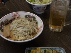 -拉面莊夢語＆中华料理八椿