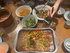 -老湘村·湖南土菜(天河维多利店)