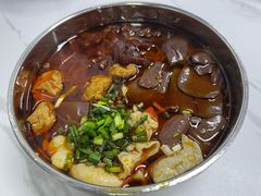 -金牌罗记肠旺面(蔡家街店)