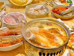 -雍和会海鲜姿造自助(湖东路店)