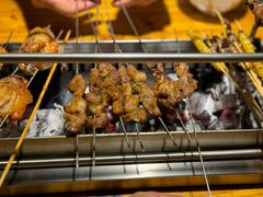 -市井烧烤·卤虾(和平上东店)