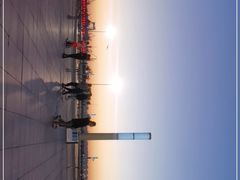 -东港音乐喷泉广场