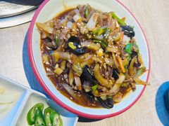 -郑阿姨的家·이모네·韩料&烤肉(武川路店)