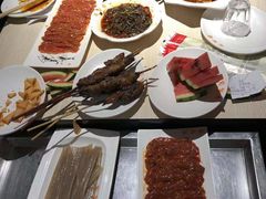 -蜀留香火锅(西南角店)