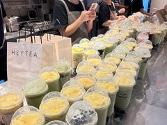 -喜茶(广州北京路惠福东店)