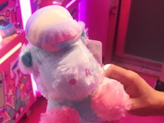 -BIG PINK大粉娃娃机主题馆(圆融星座店)