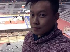 -东莞银行篮球中心