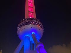 -东方明珠广播电视塔