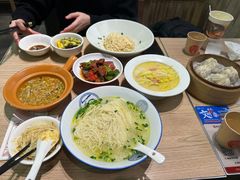 -新万鑫银丝面·非遗无锡味(惠山古镇店)