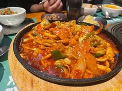 -唯成•韩国炭火烤肉 유성고기