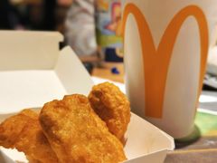 -麦当劳(顾村公园店)
