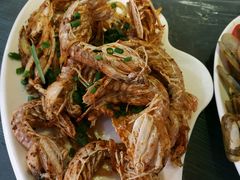 -覃记海鲜美食餐厅