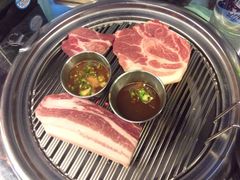 401烤肉店(弘大店)-401餐厅(弘大店)