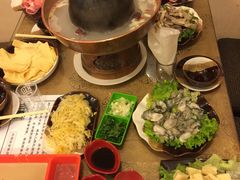 -小窝头炭火铜锅