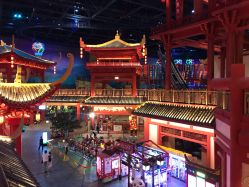 -南京万达乐园