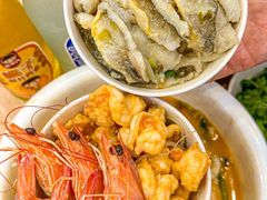 -木木鲜海鲜面(天一店)