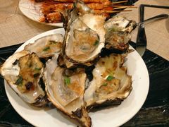 -东方红海鲜百汇(国际大厦店)