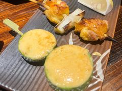 京葱鸡腿肉-鸟鹏烧鸟居酒屋(熙龙湾店)