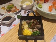 -贵木日本料理·铁板烧(新地假日广场店)