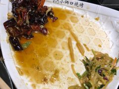 -小俩口烧烤东北菜(双井店)