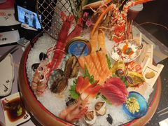 -上井料理黑金店(IFS国金中心店)