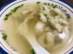 鱼圆米面-长人馄饨铺(解放街店)