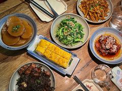 -兰溪小馆(东直门簋街店)