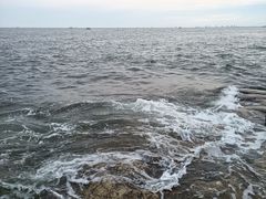 -老虎石海上公园