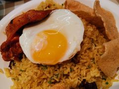 -新大咀港式茶餐厅(宝山万达店)