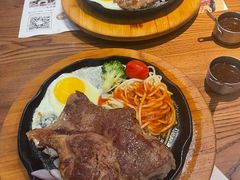 -牛扒驾到(东城星河城嘉荣店)