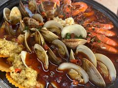 -坛南湾阿强农家乐.海鲜大排档老字号(福州地标美食店)