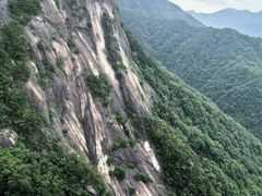 -罗田天堂寨风景区
