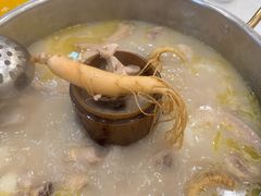 -朴小妹人参鸡汤火锅(长白山万达店)