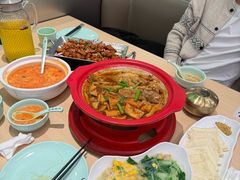 -吕氏疙瘩汤·海鲜新鲁菜(融创茂店)