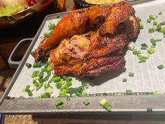 -绿茶餐厅(coco park 店)