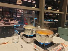 -云厨·高空西餐厅(成都瑯珀·凯悦臻选酒店)