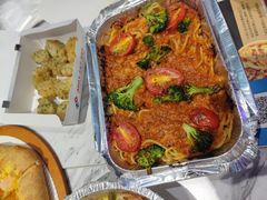 -达美乐比萨(骏壹万邦广场店)