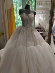 -LA GRACE高端婚纱礼服定制馆