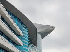 -香港会议展览中心演讲厅
