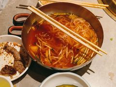 -韩盛·古法烤肉店(皇城恒隆广场店)