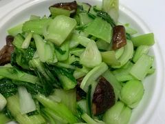 香菇炒青菜-皇饭儿·王润兴酒楼(河坊街店)