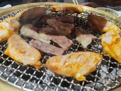 -千岛炭火烤肉·活烤鳗鱼(天通苑店)