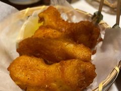 泰式街头炸鱼-GOGO Plate(成都太古里店)