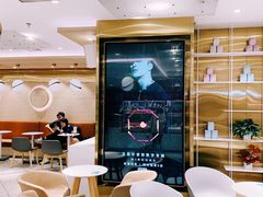 大堂-奈雪的茶(新天地广场PRO店)