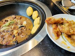-东三省东北铁锅炖(龙泉店)