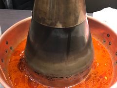 -东来顺铜锅炭火涮肉(上地华联店)