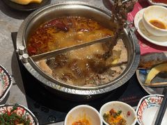 -一绪に寿喜烧(虹悦城店)